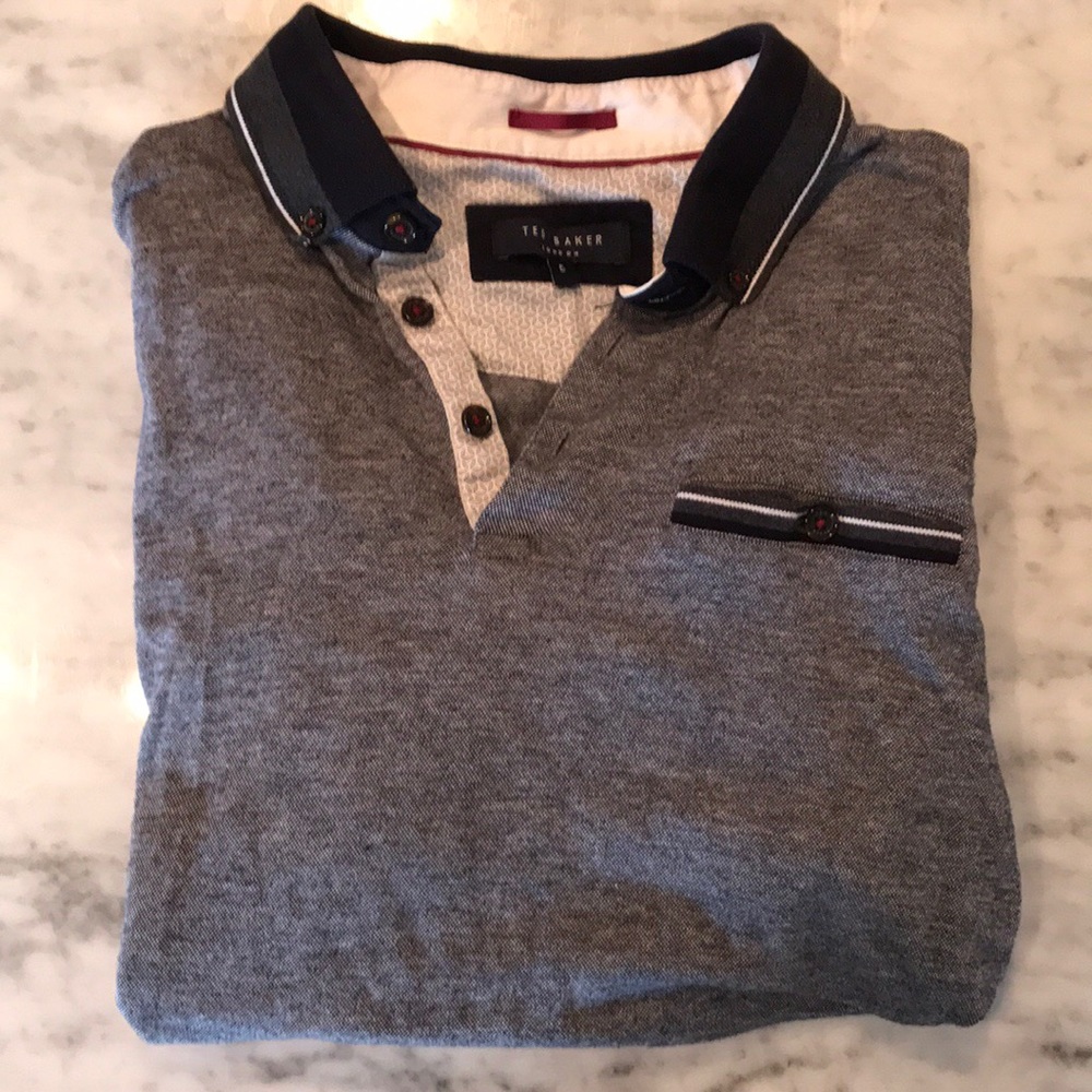 Men’s Ted Baker Polo